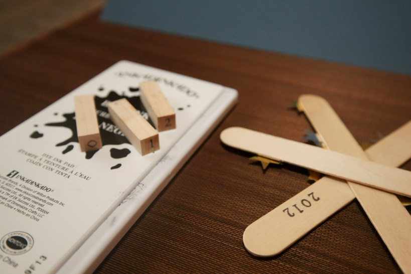 dating ornaments with stamps